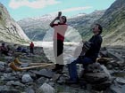 Stimmhorn am Gletscherweib